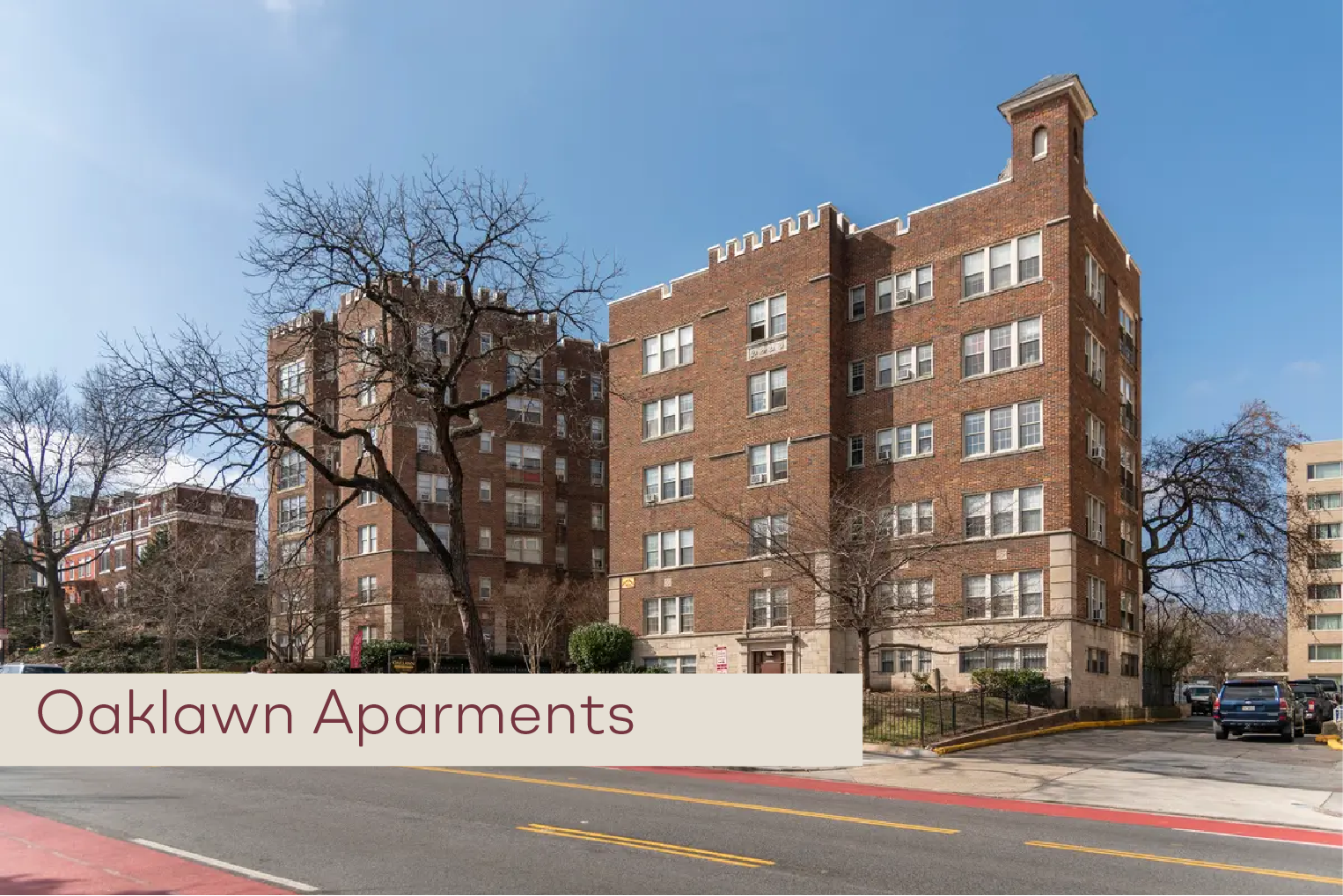 Oaklawn Apartments