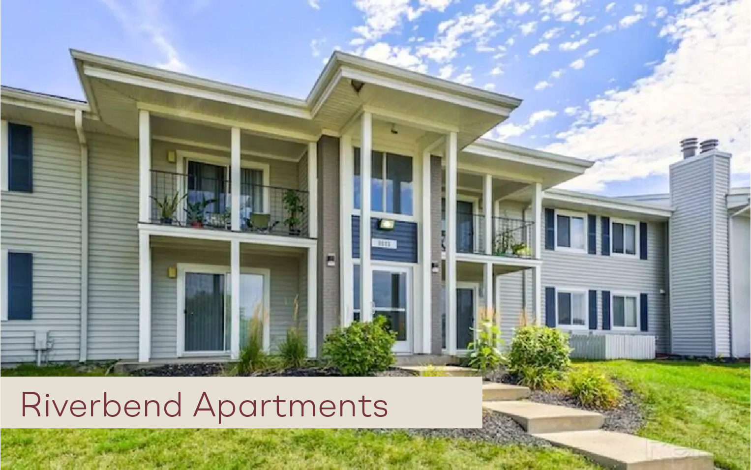 Riverbend Apartments
