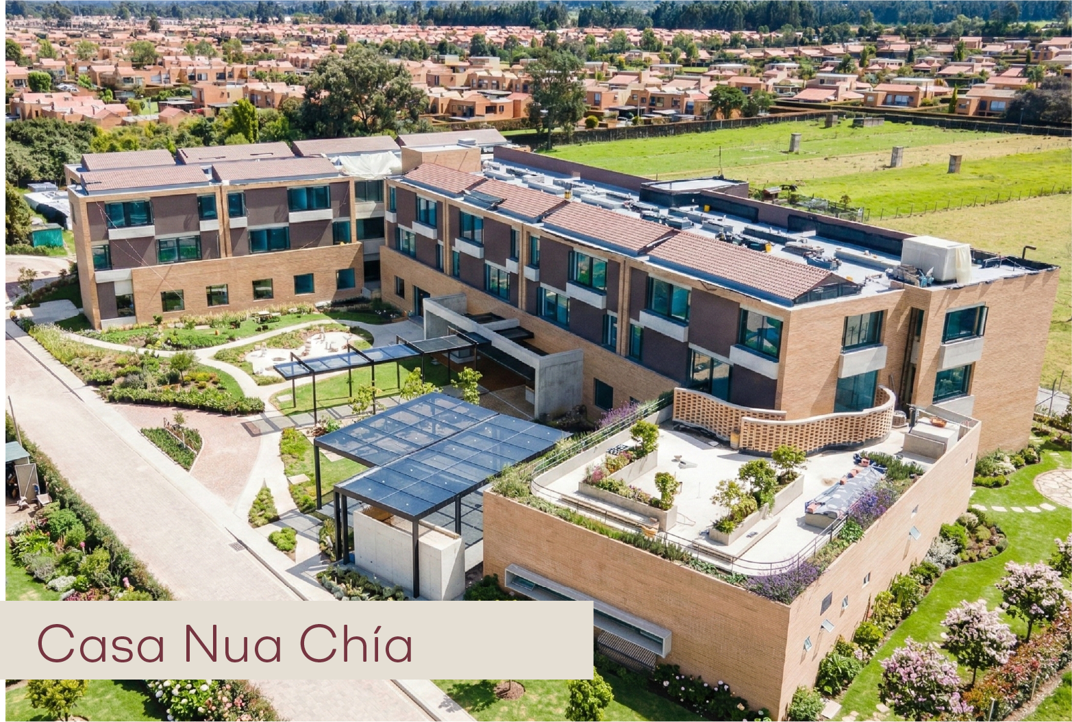 Casa Nua Chía, Cundinamarca